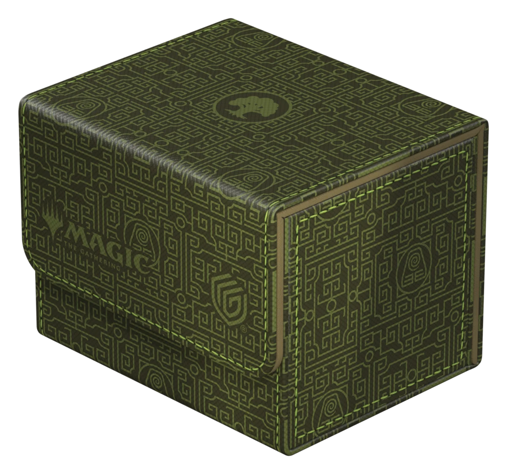 Ultimate Guard: Magic: The Gathering—Avatar: The Last Airbender Sidewinder 100+ Xenoskin Deck Box