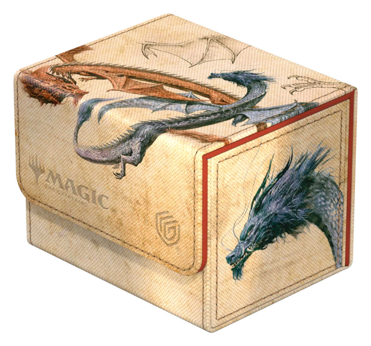 Ultimate Guard: Magic: The Gathering—Avatar: The Last Airbender Sidewinder 100+ Xenoskin Deck Box