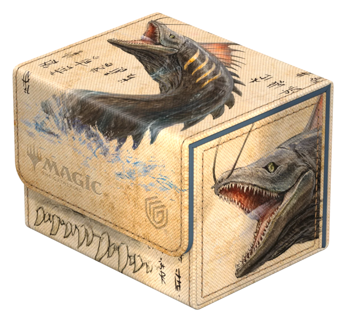 Ultimate Guard: Magic: The Gathering—Avatar: The Last Airbender Sidewinder 100+ Xenoskin Deck Box