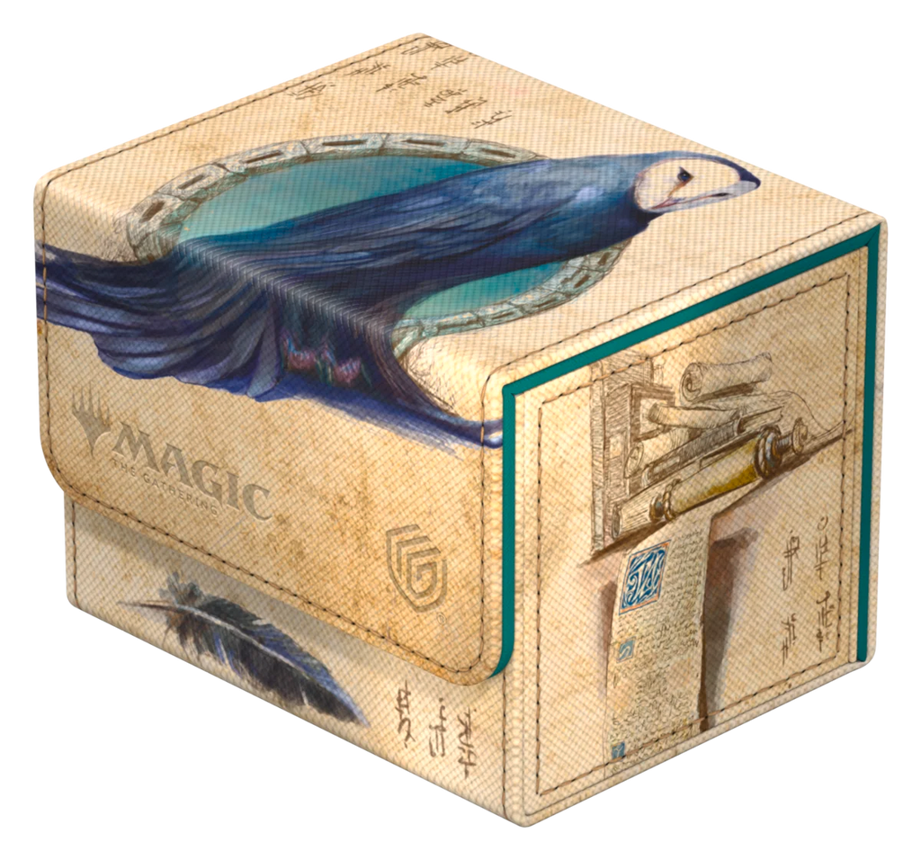 Ultimate Guard: Magic: The Gathering—Avatar: The Last Airbender Sidewinder 100+ Xenoskin Deck Box