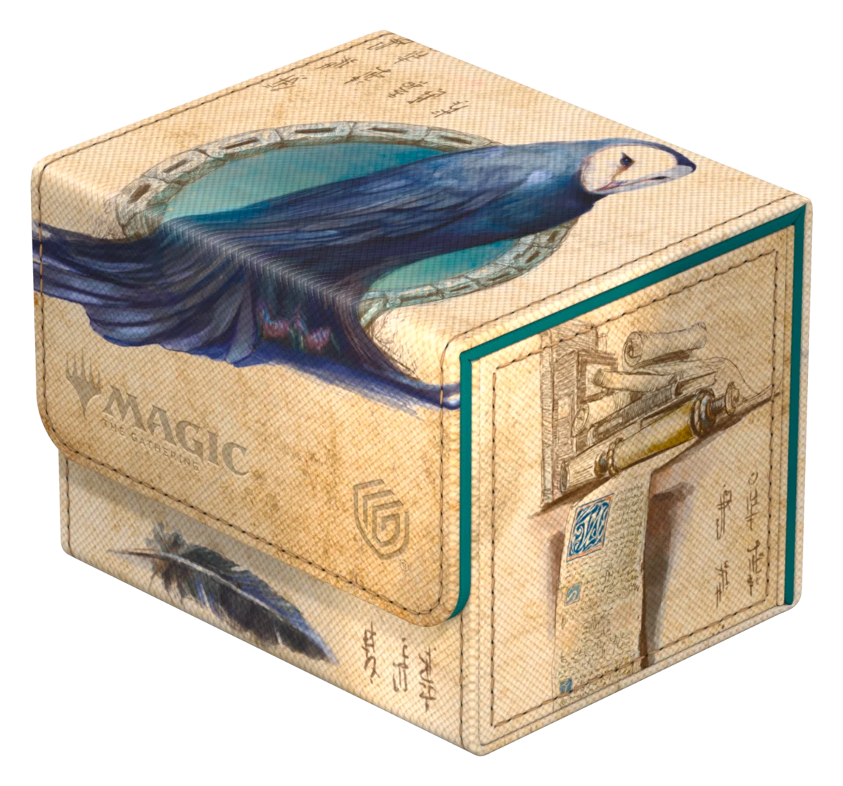 Ultimate Guard: Magic: The Gathering—Avatar: The Last Airbender Sidewinder 100+ Xenoskin Deck Box