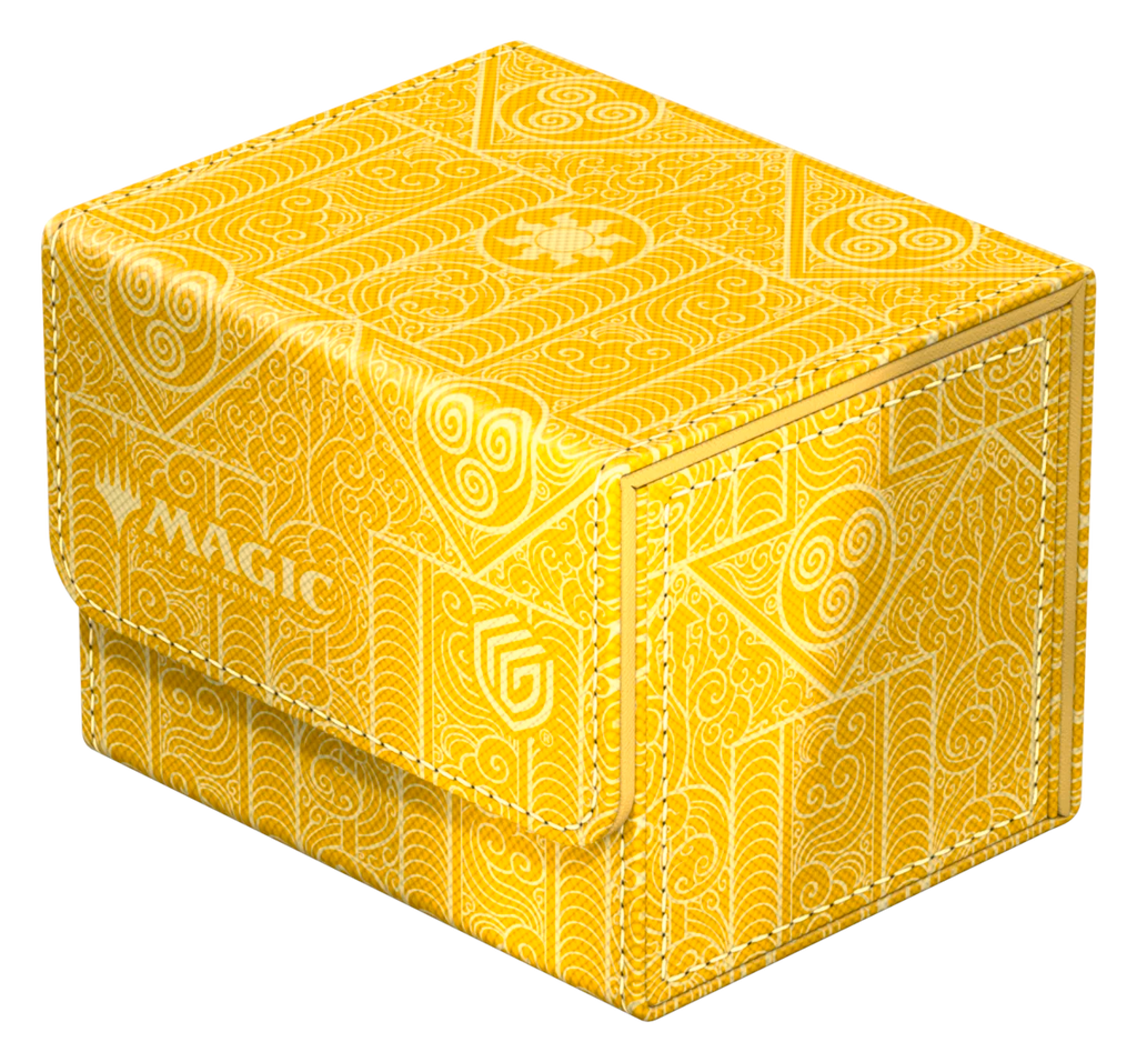Ultimate Guard: Magic: The Gathering—Avatar: The Last Airbender Sidewinder 100+ Xenoskin Deck Box
