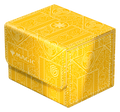 Ultimate Guard: Magic: The Gathering—Avatar: The Last Airbender Sidewinder 100+ Xenoskin Deck Box