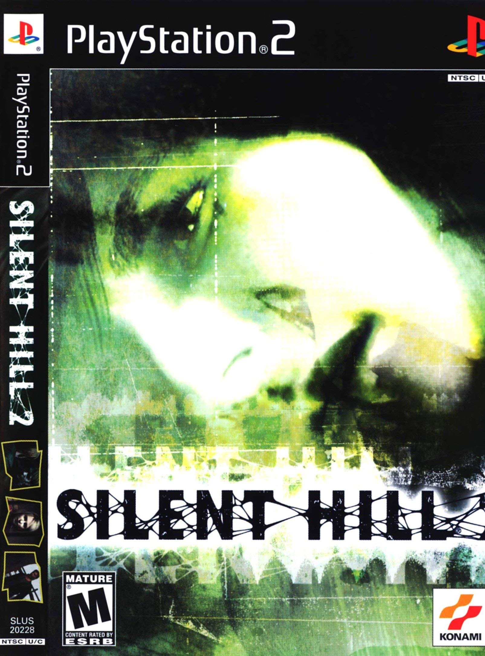 Silent Hill 2 (PlayStation 2)