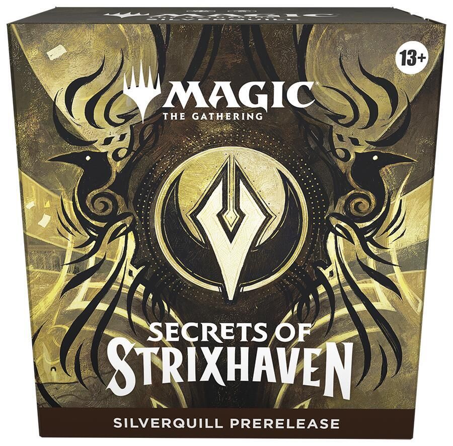 Secrets of Strixhaven - Prerelease Pack