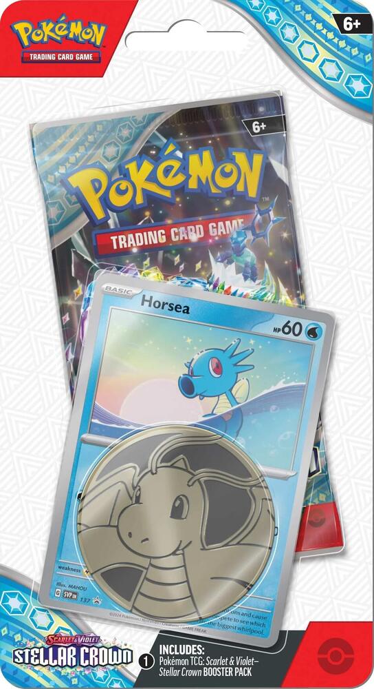 Pokémon TCG: Scarlet & Violet—Single Pack Blister