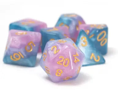 Sirius Dice: 7-Piece Dice Set