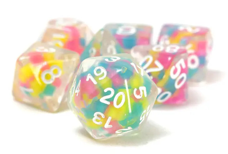 Sirius Dice: 7-Piece Dice Set