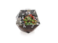 Sirius Dice: MTG x TMNT 55mm D20 Spindown Dice + Life Counter