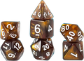 Sirius Dice: 7-Piece Dice Set