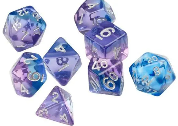 Sirius Dice: 7-Piece Dice Set