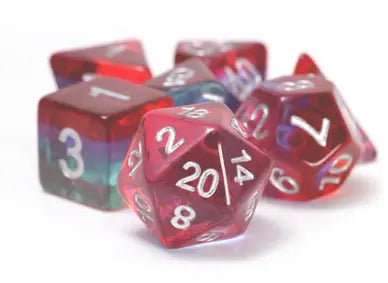 Sirius Dice: 7-Piece Dice Set