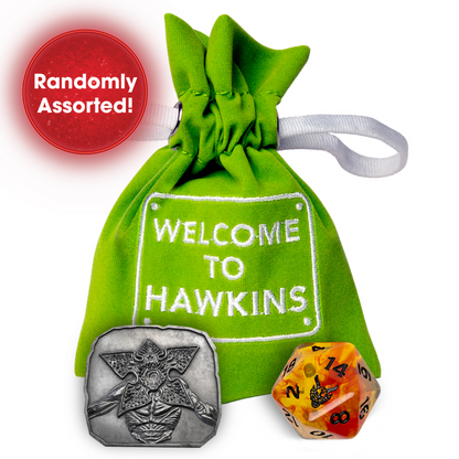 Sirius Dice—Stranger Things: Treasure Pack
