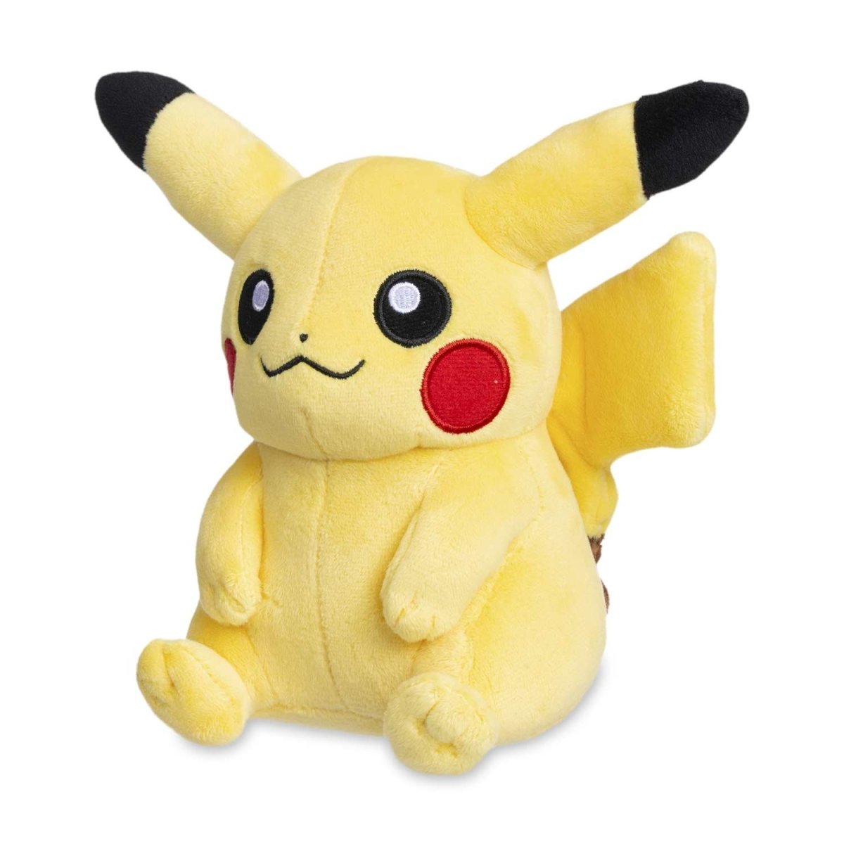 Pokemon Center: Sitting Pikachu Poké Plush - 8 In.