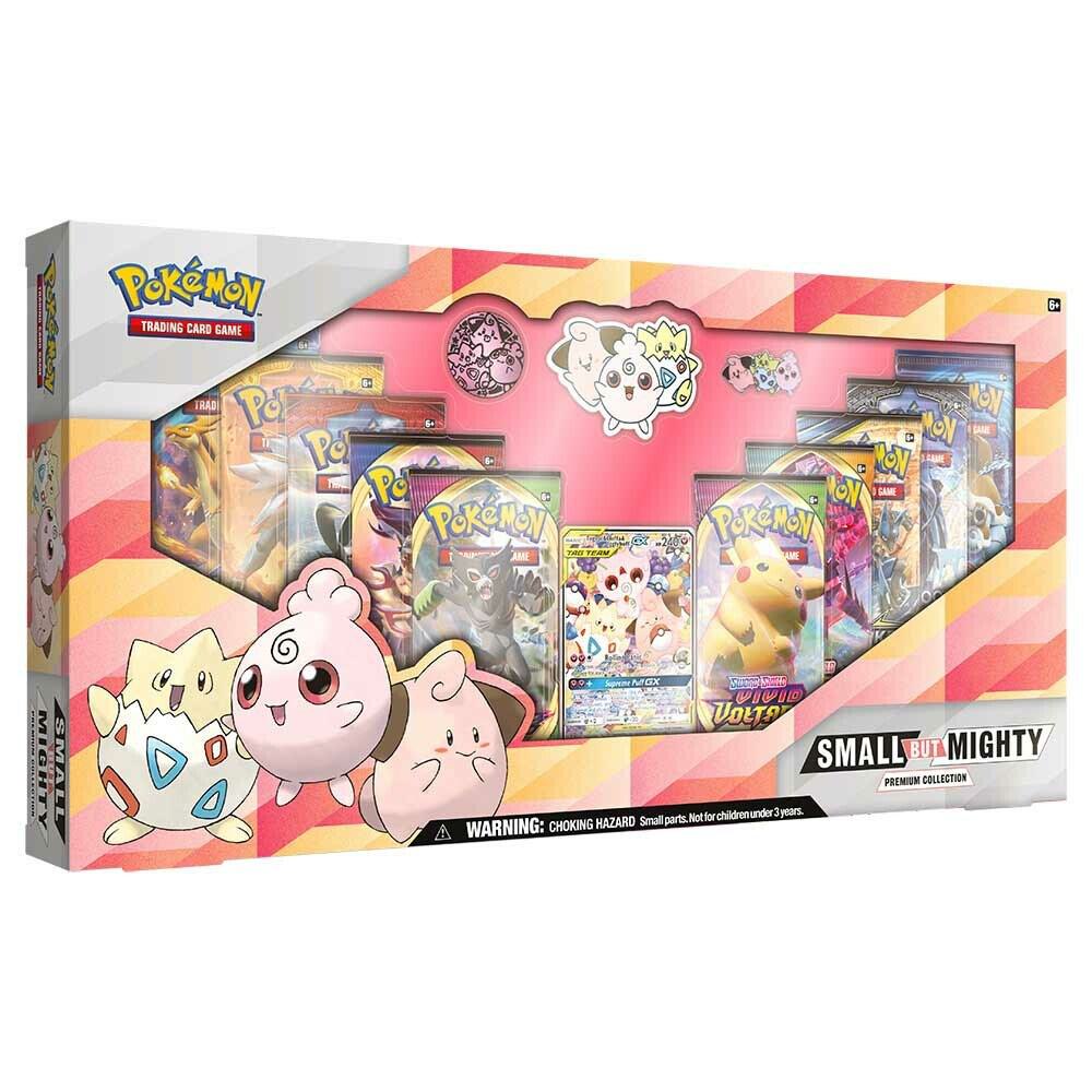 2020 Pokémon TCG: Small But Mighty Premium Collection