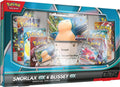 2025 Pokémon TCG: Snorlax ex & Blissey ex Special Collection