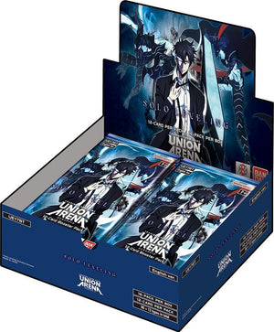 Union Arena TCG: UE17BT—Solo Leveling Booster Box