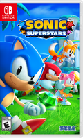 Sonic Superstars (Nintendo Switch)