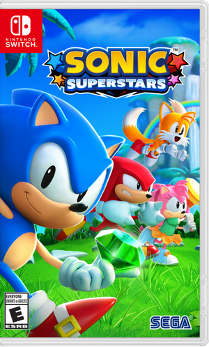 Sonic Superstars (Nintendo Switch)
