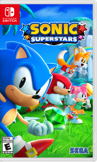 Sonic Superstars (Nintendo Switch)