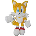 Sonic The Hedgehog - 10 Inch Movable Plush - Tails