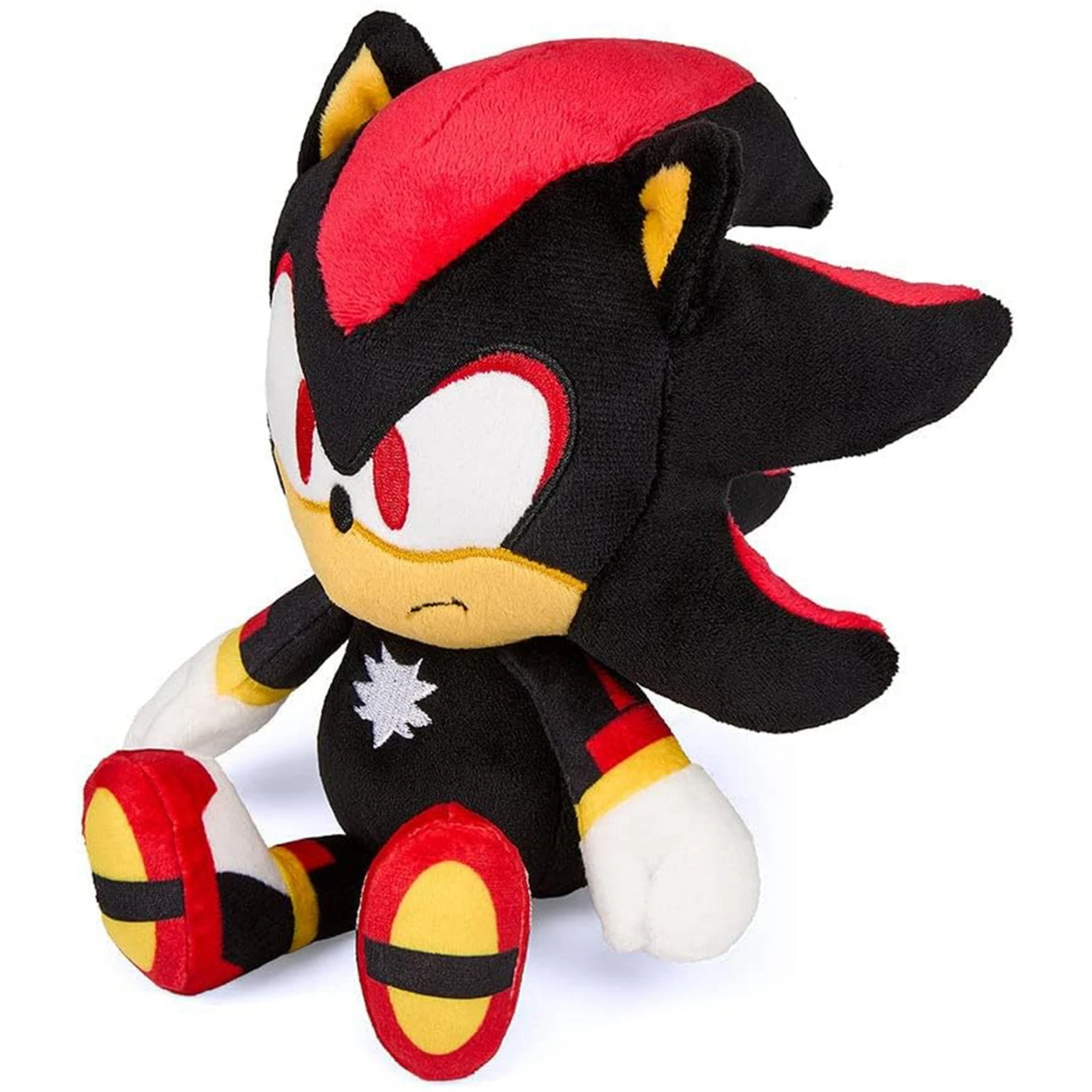 Shadow - Sonic The Hedgehog—7.5 Inch Phunny Plush