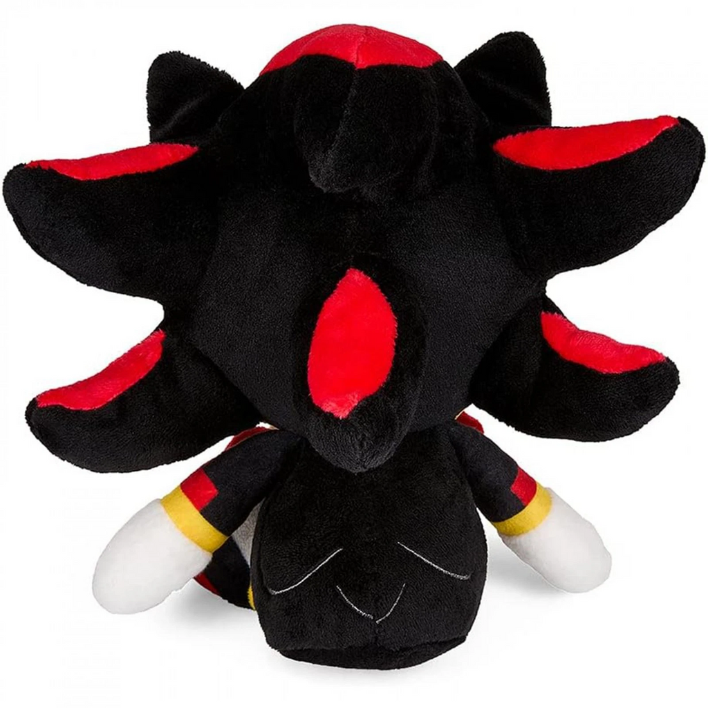 Shadow - Sonic The Hedgehog—7.5 Inch Phunny Plush