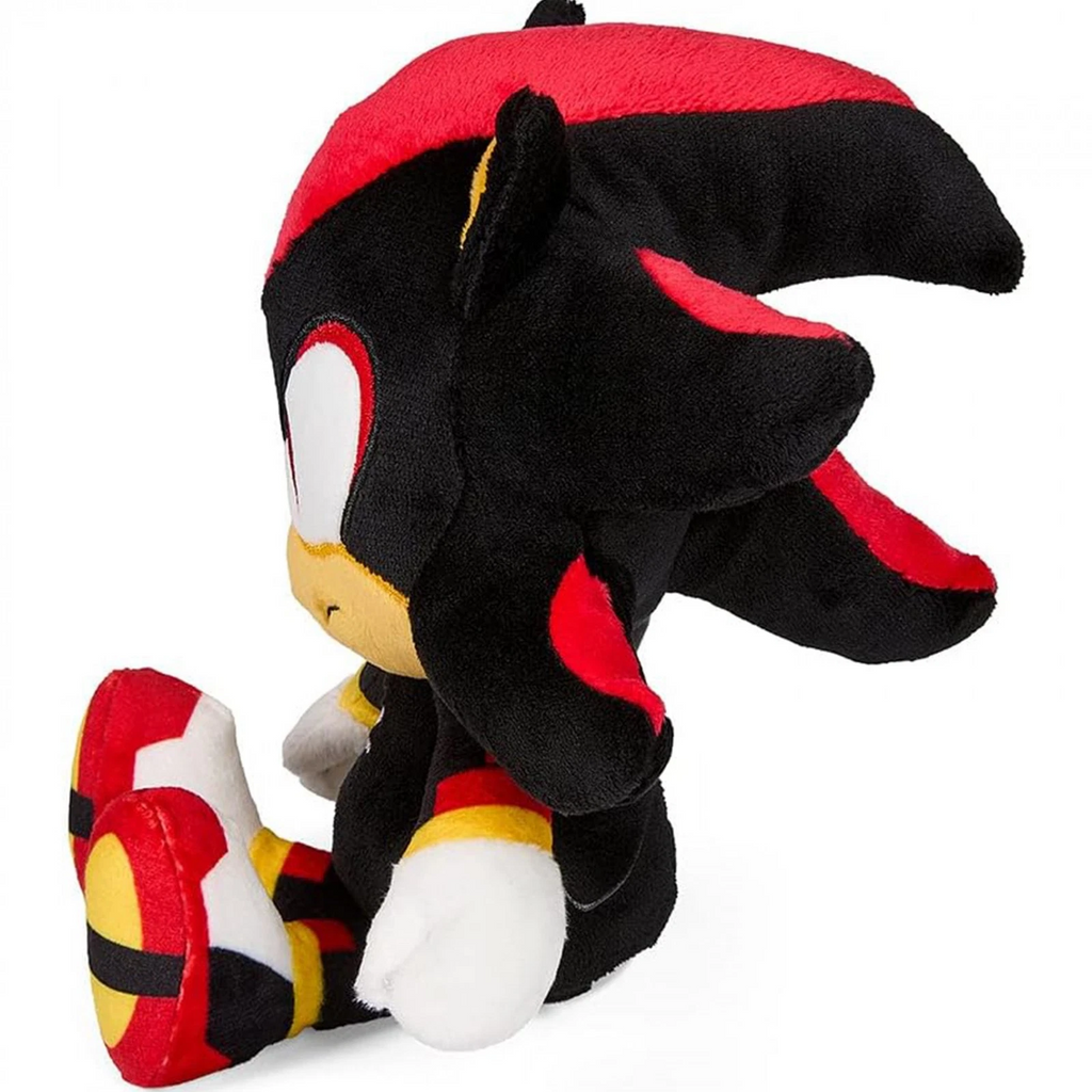 Shadow - Sonic The Hedgehog—7.5 Inch Phunny Plush