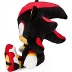 Shadow - Sonic The Hedgehog—7.5 Inch Phunny Plush