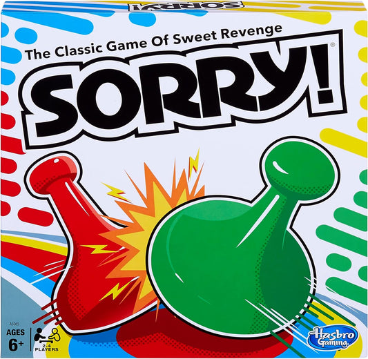Sorry! - Papa Joey's Collectibles