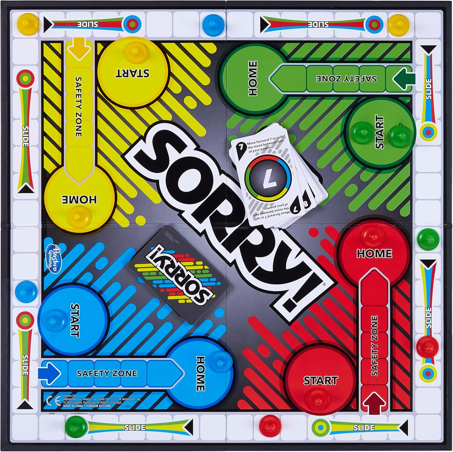 Sorry! - Papa Joey's Collectibles