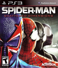 Spider-Man: Shattered Dimensions (PlayStation 3)