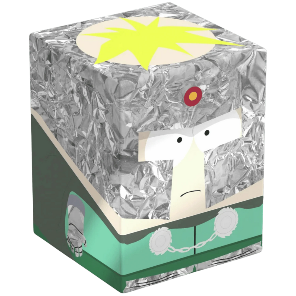 Squares Ultimate Guard — South Park: Fractured but Whole Wave III — Collectible Box