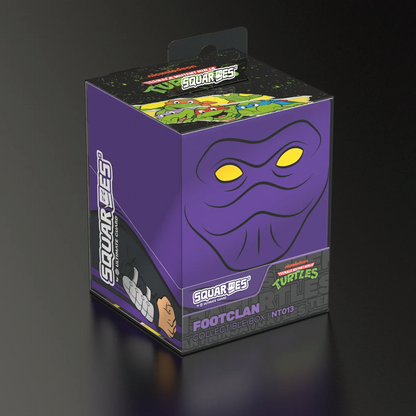 Ultimate Guard: Squaroes—Teenage Mutant Ninja Turtles Deck Box