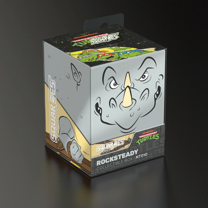 Ultimate Guard: Squaroes—Teenage Mutant Ninja Turtles Deck Box