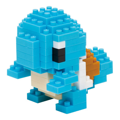 nanoblock - Pokemon - Squirtle - Papa Joey's Collectibles