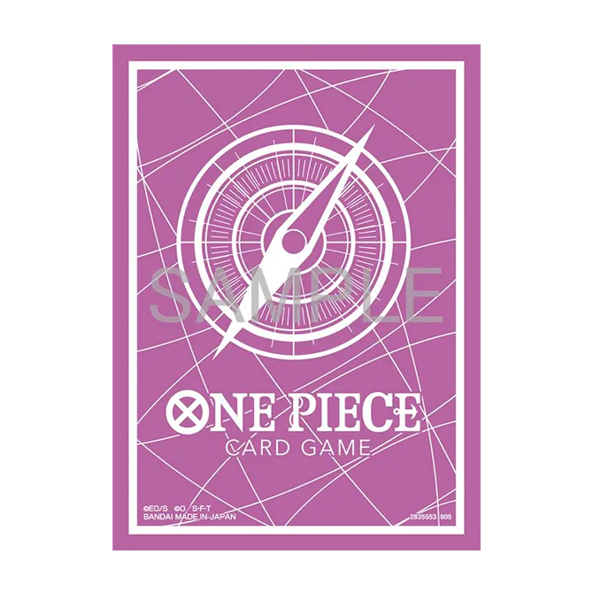 One Piece Card Sleeves Volume 13