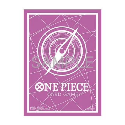 One Piece Card Sleeves Volume 13