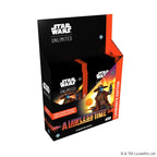 2026 Star Wars: Unlimted—A Lawless Time—Carbonite Edition Booster Pack