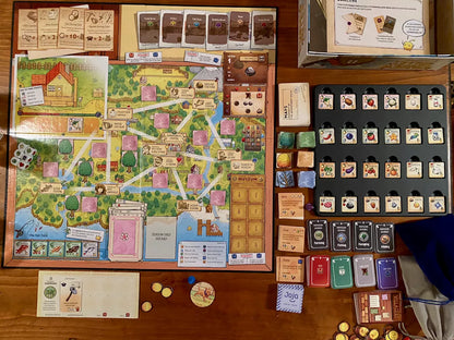 Stardew Valley - The Board Game - Papa Joey's Collectibles