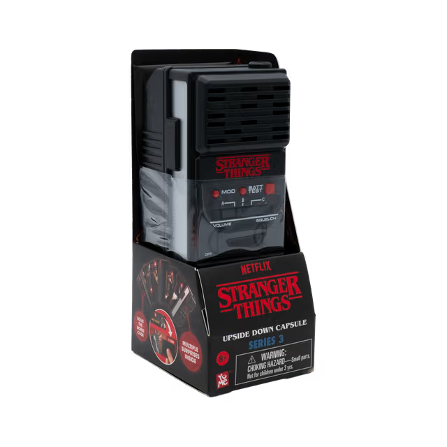 Stranger Things - Upside Down Capsule - Series 3 - Blind Box