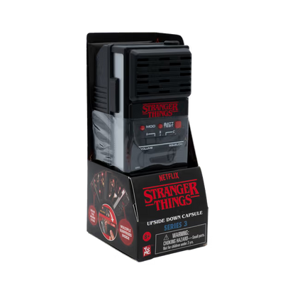 Stranger Things - Upside Down Capsule - Series 3 - Blind Box