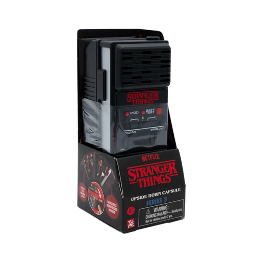Stranger Things - Upside Down Capsule - Series 3 - Blind Box