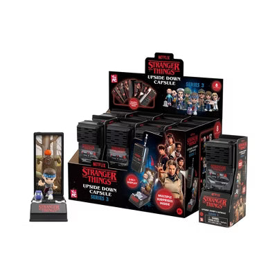 Stranger Things - Upside Down Capsule - Series 3 - Blind Box