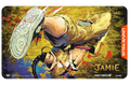 2025 UniVersus TCG: Street Fighter 6—Challenger Series "Jamie" Playmat