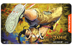 2025 UniVersus TCG: Street Fighter 6—Challenger Series "Jamie" Playmat