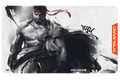 2025 UniVersus TCG: Street Fighter 6—Challenger Series "Ryu" Playmat