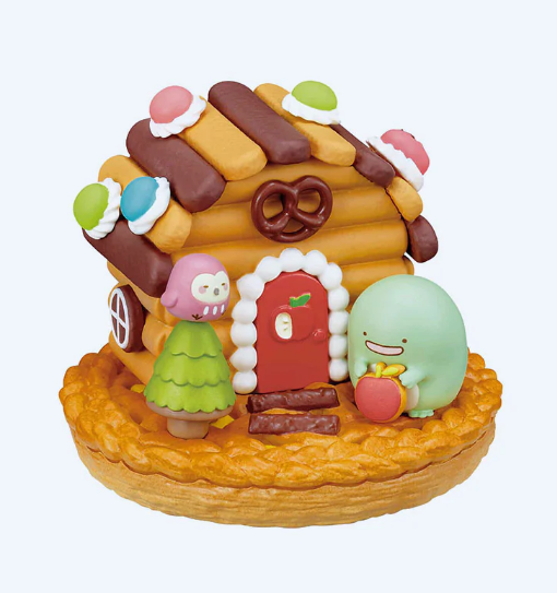 Sumikko Gurashi Candy House Blind Box