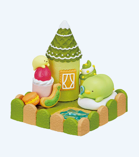 Sumikko Gurashi Candy House Blind Box