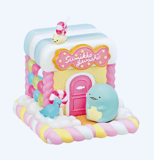 Sumikko Gurashi Candy House Blind Box